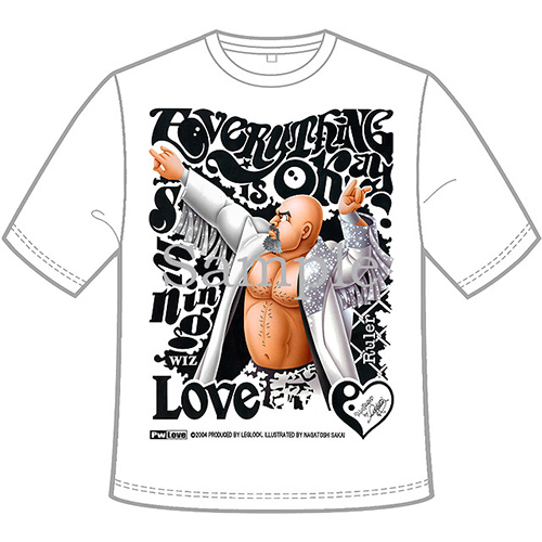 AllJapan_武藤敬司_Tシャツ