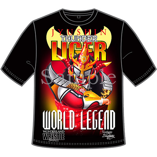 NewJapan_獣神サンダーライガー_Tシャツ