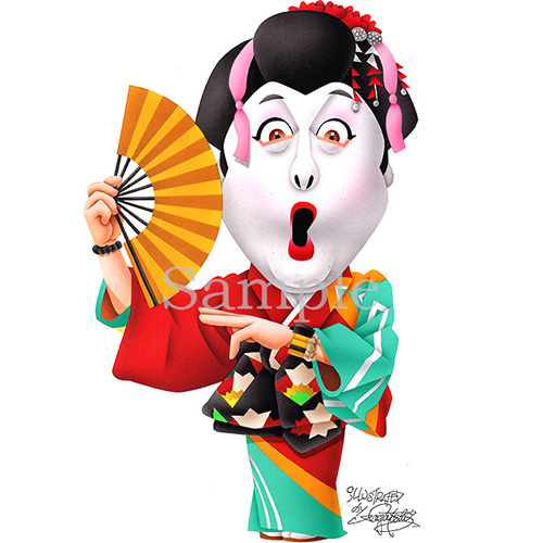 コウメ太夫